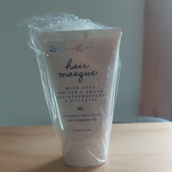 Lilla Rose Hair Masque with Shea Butter & Argan Oil - Picture 1 of 2